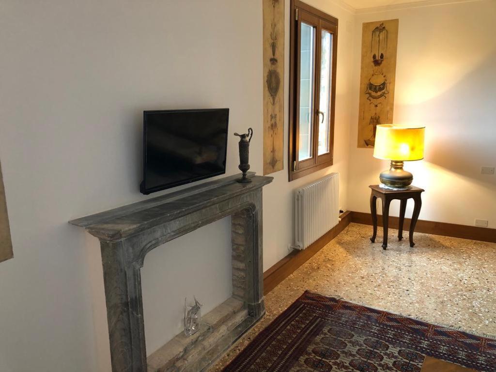 Casa Regini Venezia Apartment Ngoại thất bức ảnh
