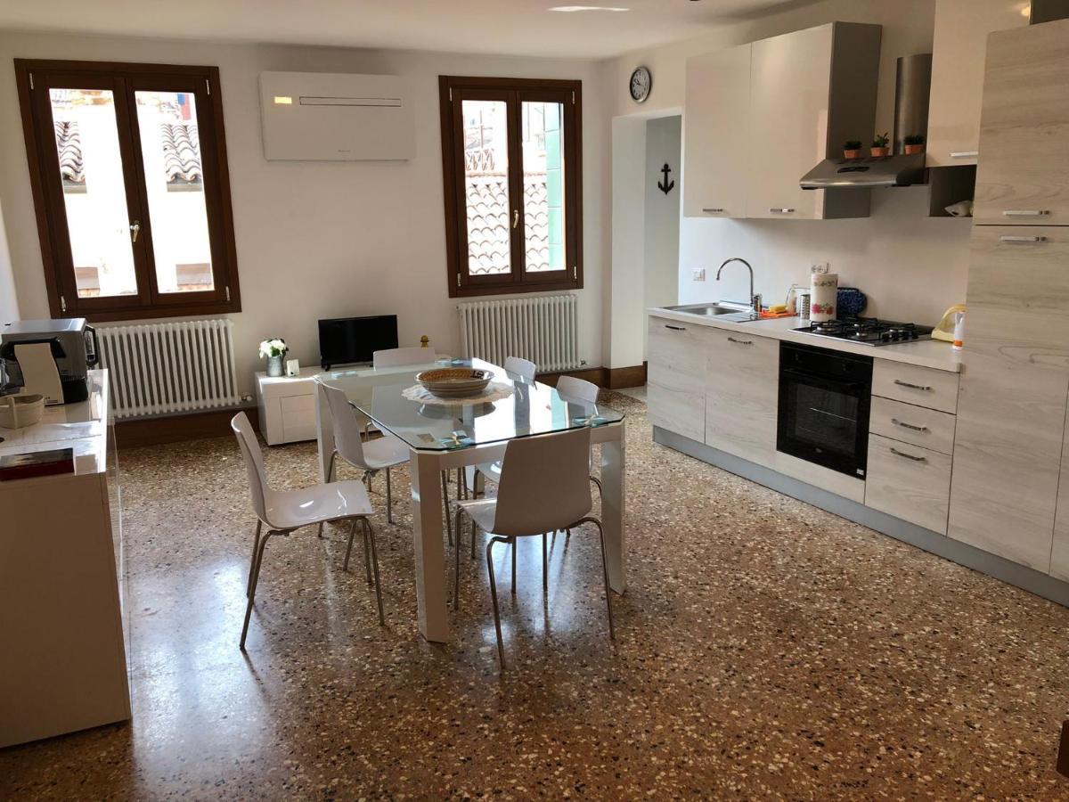 Casa Regini Venezia Apartment Ngoại thất bức ảnh
