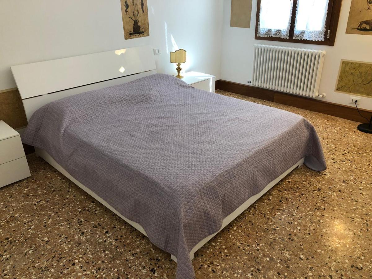 Casa Regini Venezia Apartment Ngoại thất bức ảnh