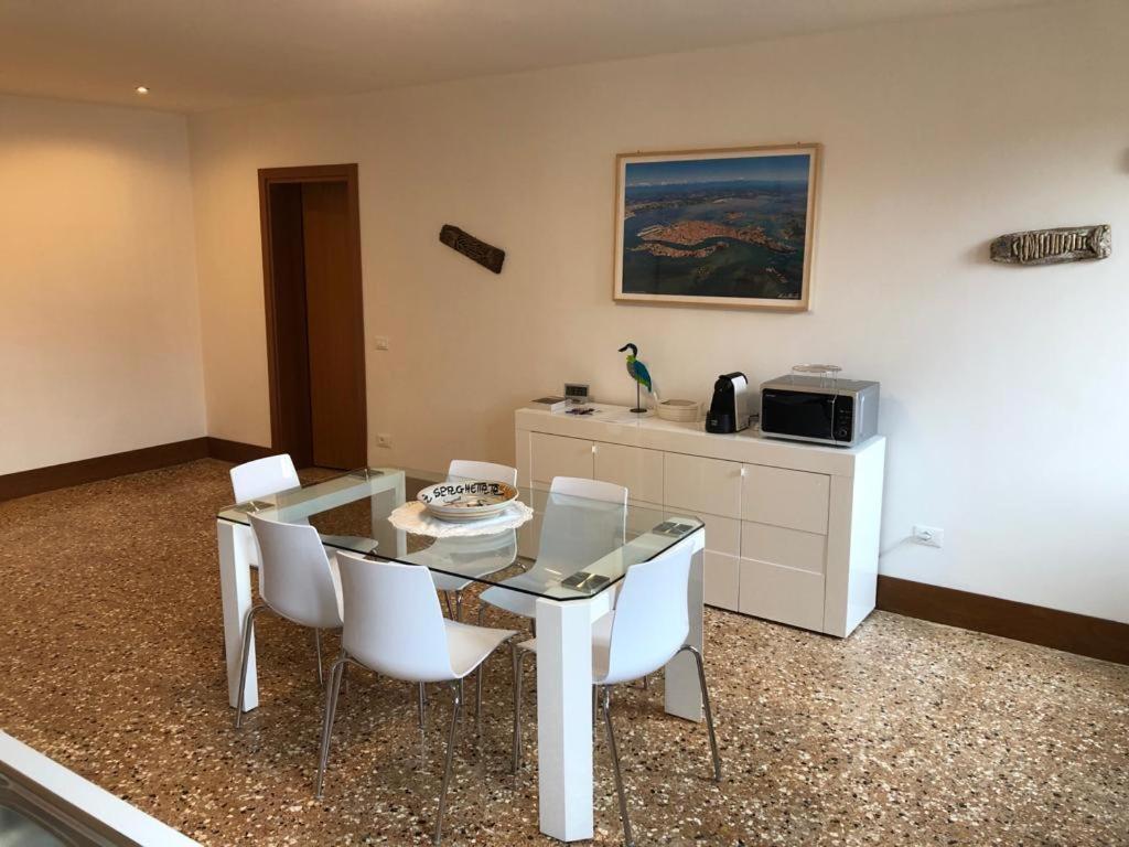 Casa Regini Venezia Apartment Ngoại thất bức ảnh