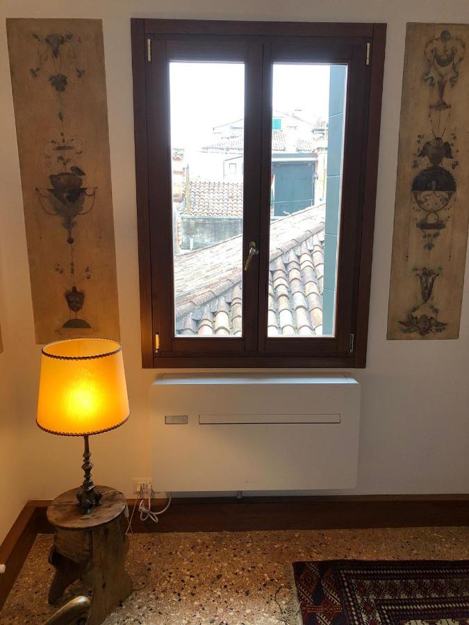 Casa Regini Venezia Apartment Ngoại thất bức ảnh