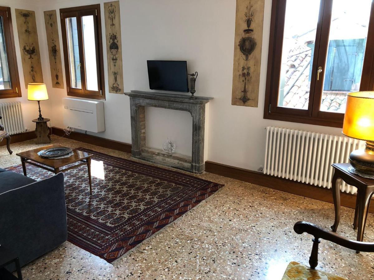 Casa Regini Venezia Apartment Ngoại thất bức ảnh