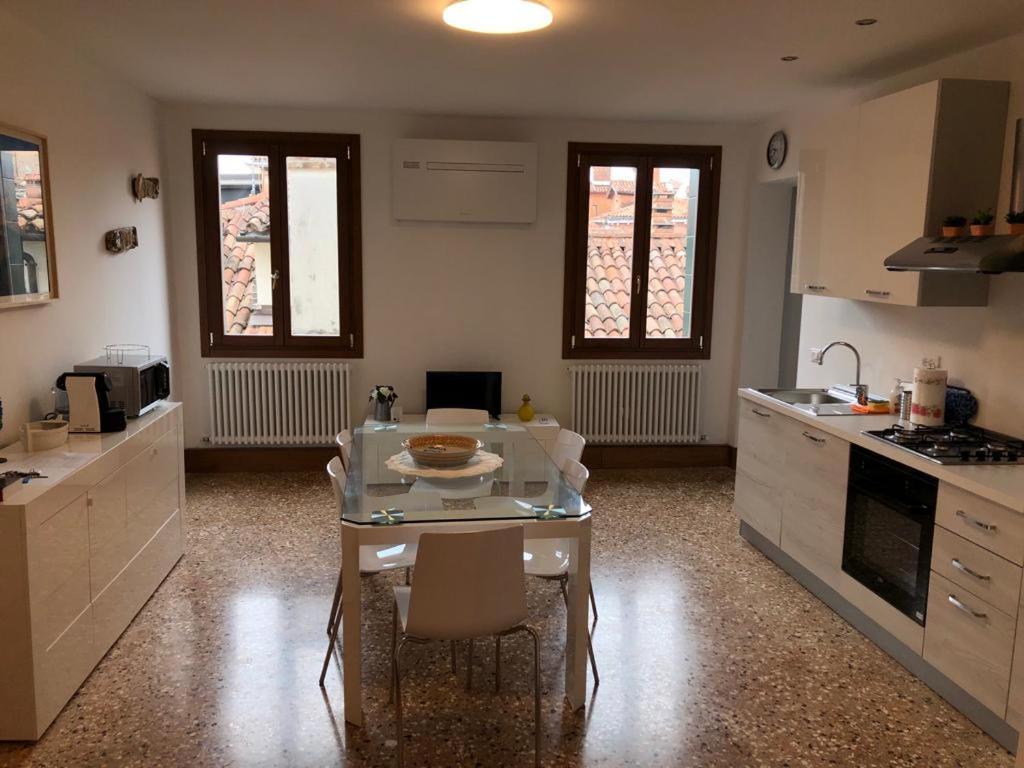 Casa Regini Venezia Apartment Ngoại thất bức ảnh